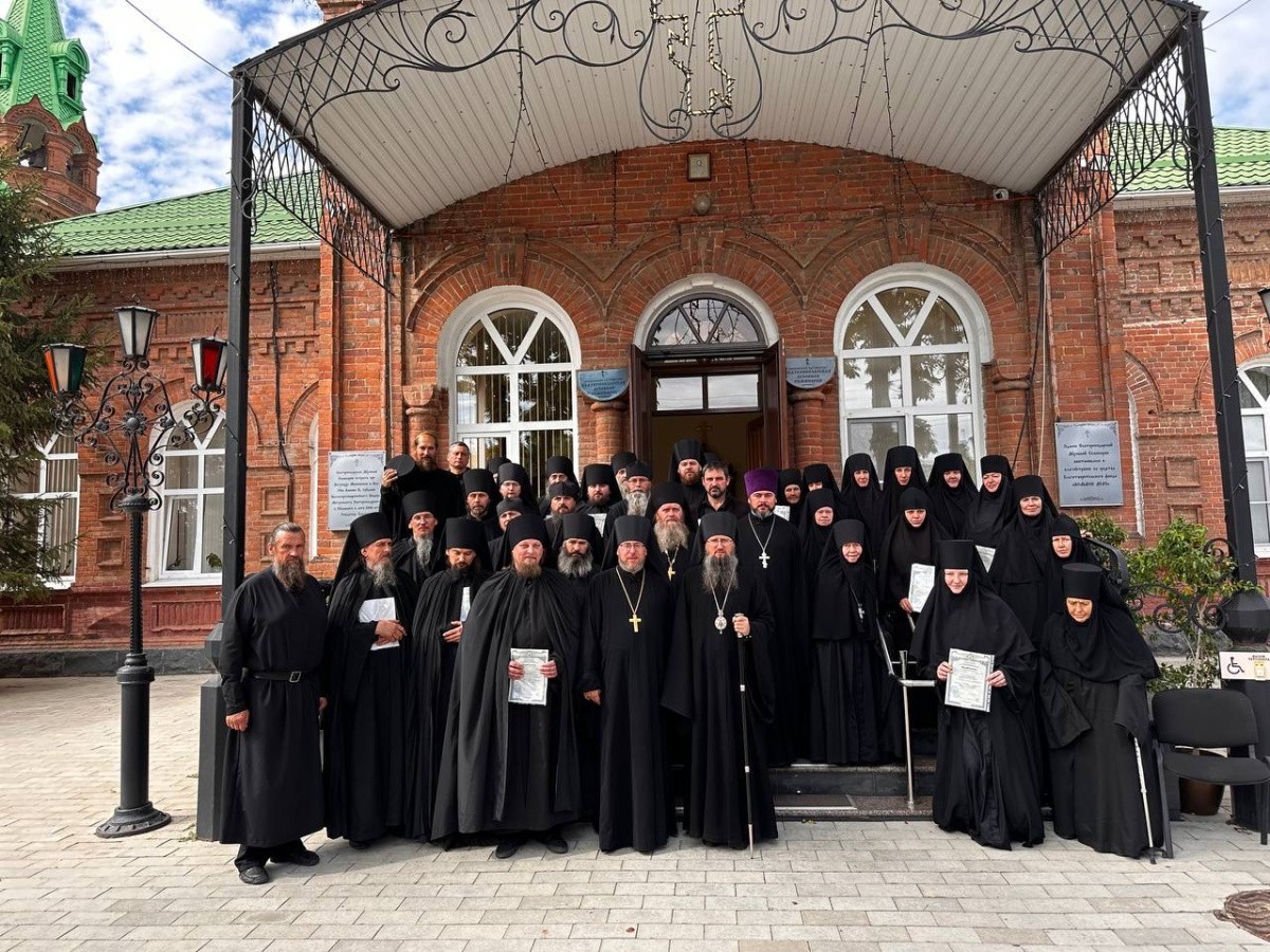 Подготовка приходских специалистов