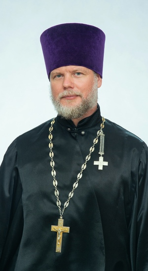 Протоиерей Павел Калинин Краснодар