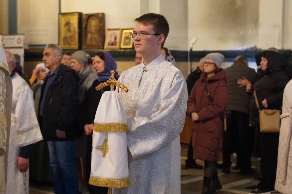 Сергеев Андрей Алексеевич помощник руководителя ОРОиК